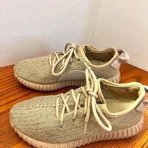 Adidas Yeezy Boost 350 V1 Oxford Tan Athletic Shoes